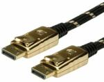 Roline - Kábel DisplayPort Premium M/M 3m (11.04. 5646-10) (11.04.5646-10)