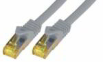M-CAB - S/FTP Cat7 patch kábel 0, 25m - 3726 (3726)