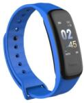 Techstar Bratara smart smartband techstar® c1 fitness, waterproof ip67, bt4.0, oled color, albastru (SKU1065)