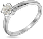 Heratis Forever Isla fehérarany gyémánt eljegyzési gyűrű IZBR1221A