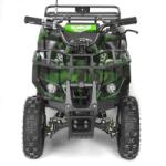 HECHT ATV pentru copii HECHT 56100 ARMY, putere 1000 W, baterie 36 V / 12 Ah, viteza max. 25 km/h, lumini LED, autonomie 18 km (HECHT 56100 ARMY)