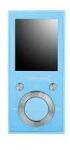 Intenso MP3 Player Video Scooter 16 GB, 1, 8" LCD, blau retail (3717474) (3717474)