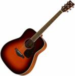 Yamaha FG820 BSBII Brown Sunburst