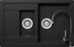 SCHOCK Manhattan D-150S + Plutos (SETMD150SPNERO)