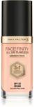 MAX Factor Facefinity All Day Flawless дълготраен фон дьо тен SPF 20 цвят C50 Natural Rose 30ml