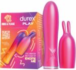 Durex Play Vibe & Tease vibrator cu stimularea clitorisului 1 buc Vibrator