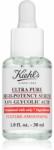 Kiehl's Ultra Pure High-Potency Serum 9.8% Glycolic Acid ser concentrat pentru ten 30 ml