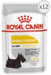 Royal Canin nedvestáp kutyáknak, Dermacomfort ápolás, 12 x 85g