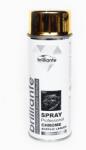 BRILLIANTE Vopsea Spray Crom (Auriu) 400Ml Brilliante (01447)