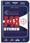 Radial Engineering J48 Stereo