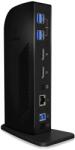 RaidSonic ICY ICY BOX BOX IB-DK2242AC Docking Station - 6x USB 3.0 - DisplayPort - LAN (60333)