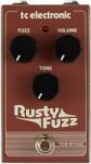 TC Electronic Rusty Fuzz - kytary