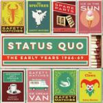 Status Quo - The Early Years (1966-69) (5 CD) (4099964008265)