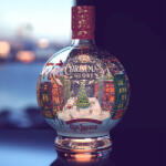 Tarquin's Christmas Globe Spiced Orange & Cranberry Gin Liquer (0, 7 42%)