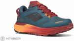 Tecnica Agate S GTX női túracipő, dark blue/coral (UK 6)