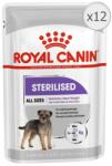 Royal Canin nedvestáp kutyáknak, Sterilizált, 12 x 85g