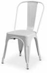 Chairy Tárgyalószék PARIS TOLIX White (PARIS Low white)