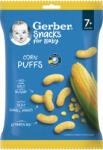 GERBER Snacks kukorica chips 28 g, 7+ (AGS12575637)