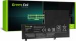 Green Cell L14M3P21 Lenovo Notebook akkumulátor 4050 mAh (LE124)
