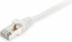 Equip S/FTP CAT6 Patch kábel 50m - Fehér (605550)