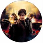 Pictu Hap Ehető papír Harry Potter, Hermione és Ron 19, 5 cm - Pictu Hap (pic9000800_kruh)