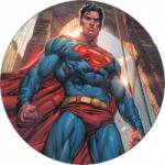 Pictu Hap Ehető papír Superman a hídnál 19, 5 cm - Pictu Hap (pic9000554_kruh)