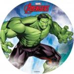 Dekora Ehető papír tortához Hulk 20cm - Dekora (114402)