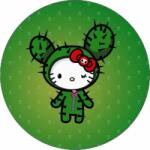 Pictu Hap Hello Kitty kaktusz jelmezben 19, 5 cm - Pictu Hap (pic9000588_kruh)