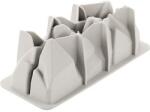 Silikomart Szilikon sütőforma 3D Artic 1l - Silikomart (20.419.13.0065)