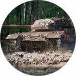 Pictu Hap World of Tank Caernarvon akció X 19, 5 cm - Pictu Hap (pic9000840_kruh)