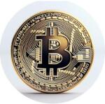 PICTURE Ehető papír Bitcoin 19, 5cm - PICTURE (pic046)