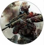 Pictu Hap Ehető papír Call of duty harcos 19, 5 cm - Pictu Hap (pic9000497_kruh)
