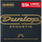 Dunlop - DAP1254 Akusztikus gitárhúr Phosporbronz 12-54 - dj-sound-light