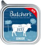 Butcher's 12x150g Butcher's Original Junior marha nedves kutyatáp