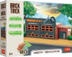 Trefl Brick Trick - Stație de service_L (61913)