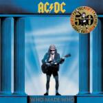 AC/DC - Who Made Who (Gold Metallic Coloured) (Limited Edition) (LP) (0196588346217)