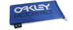 Oakley Factory Pilot Blue W/White Microbag AOO0483MB 000028 (Factory Pilot Blue W/White Microbag AOO0483MB 000028)