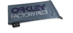 Oakley Factory Pilot Grey W/Black Microbag AOO0483MB 000029 (AOO0483MB 000029)