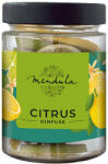 Mendula Ginfuse - Citrusos 18 g