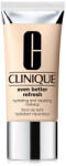 Clinique Clinique, Even Better Refresh, Hydrating and Repairing, Liquid Foundation, CN 08, Linen, 30 ml