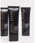 Bobbi Brown Bobbi Brown, Skin Longwear, Paraben-Free, Matte Finish, Liquid Foundation, C-076, Cool Golden, SPF 20, 40 ml - vince