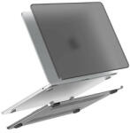Lention Husa de protectie Lention cu finisaj mat pentru Macbook Pro 15, 3" (negru mat) (6955038349956) Geanta, rucsac laptop