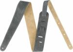 Fender Reversible Suede-Strap Gray and Tan
