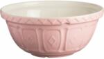 Mason Cash Bol de bucătărie ORIGINAL 2, 7 l, roz, ceramică, Mason Cash Castron