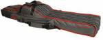 Mikado competition grey 140cm 4 rekeszes botzsák (UWD-05-140-4-GY) - nextfish