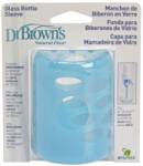 Dr. Brown's Standard szilikonos védõháló 125ml üveg cumisüvegre kék - patikamra