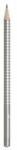 Faber-Castell Creion Graphite Sparkle - argintiu B
