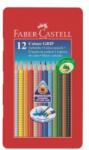 Faber-Castell Creioane Faber-Castell Grip 1001 12 far. într-o foaie