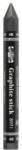 KOH-I-NOOR Creion grafit KOH-I-NOOR în lac 4B, negru 1 buc