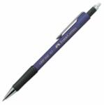 Faber-Castell Creion micro Faber Castell Grip 1347, albastru, 0, 7 mm